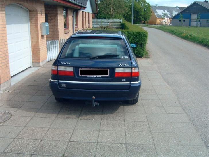 Citroën Xantia St.car billede 5