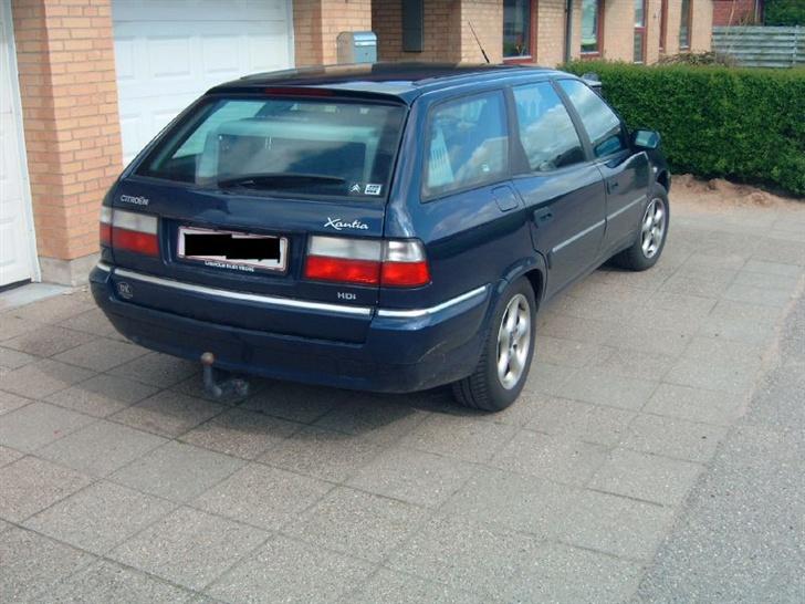 Citroën Xantia St.car billede 6