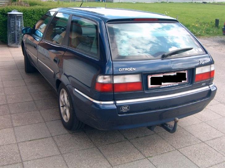 Citroën Xantia St.car billede 7