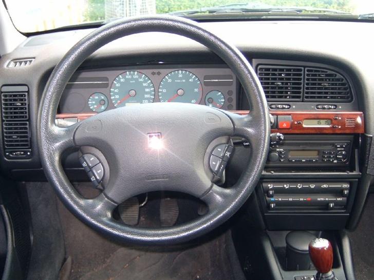 Citroën Xantia St.car billede 8