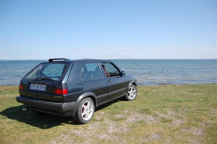VW Golf 2 "SOLGT" billede 4