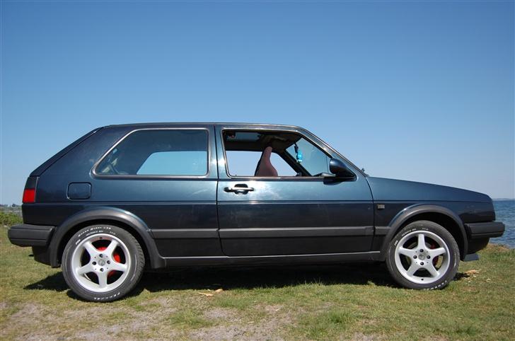 VW Golf 2 "SOLGT" billede 5