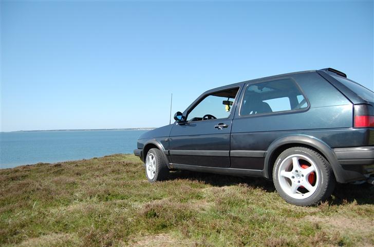 VW Golf 2 "SOLGT" billede 6