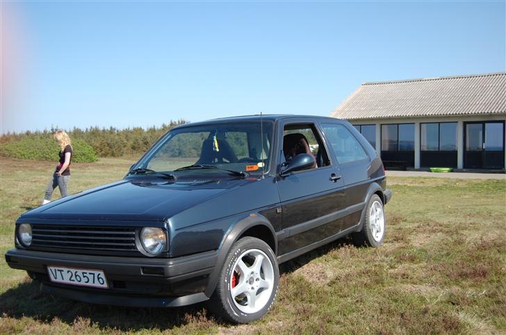 VW Golf 2 "SOLGT" billede 8
