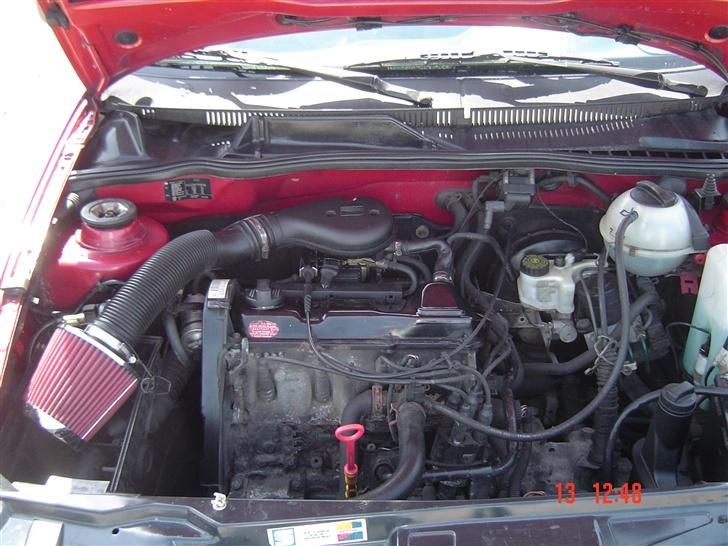 Seat Cordoba *Solgt* billede 8