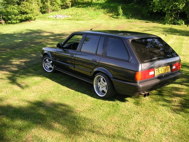 BMW 325i E30 Touring Solgt billede 5