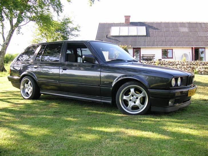 BMW 325i E30 Touring Solgt billede 6