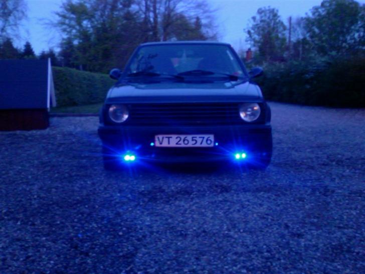 VW Golf 2 "SOLGT" billede 9