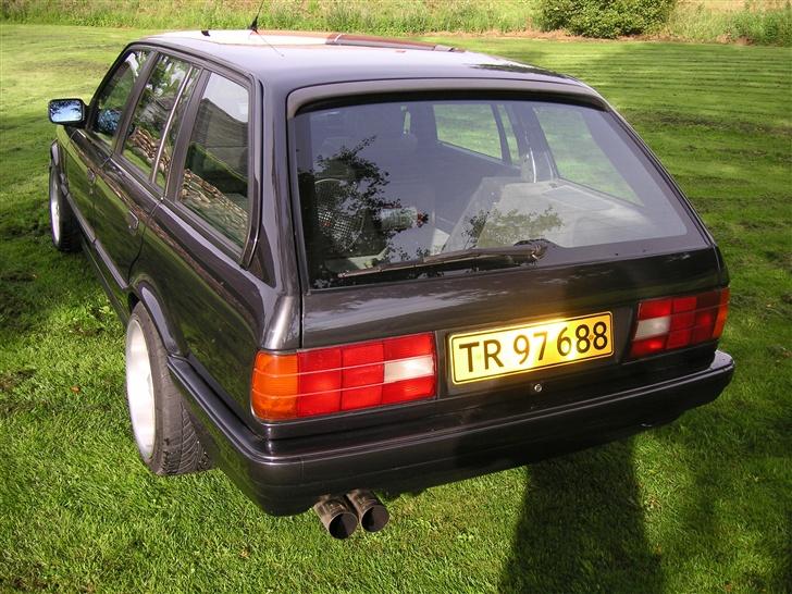 BMW 325i E30 Touring Solgt billede 7