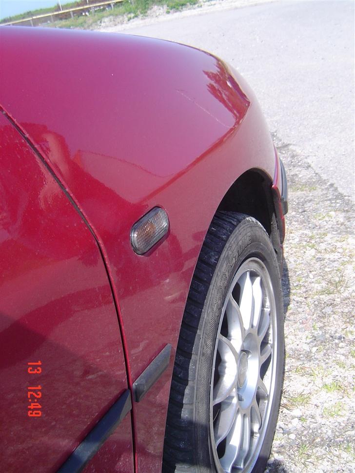 Seat Cordoba *Solgt* billede 9