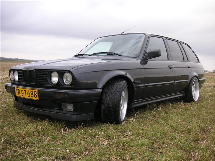 BMW 325i E30 Touring Solgt billede 10