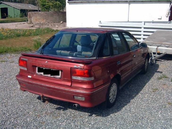 Mitsubishi Lancer billede 2