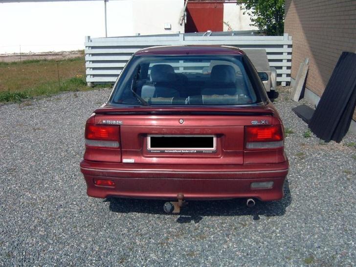 Mitsubishi Lancer billede 3