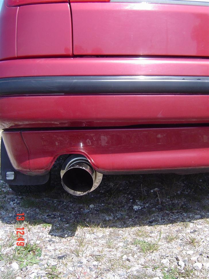 Seat Cordoba *Solgt* billede 10