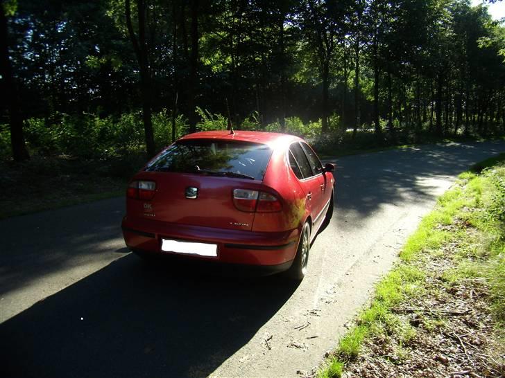 Seat Leon/ Solgt billede 13