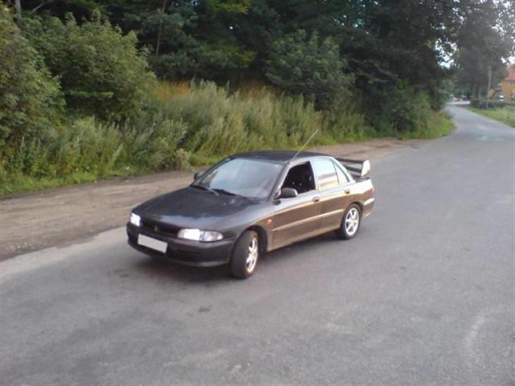 Mitsubishi Lancer billede 3