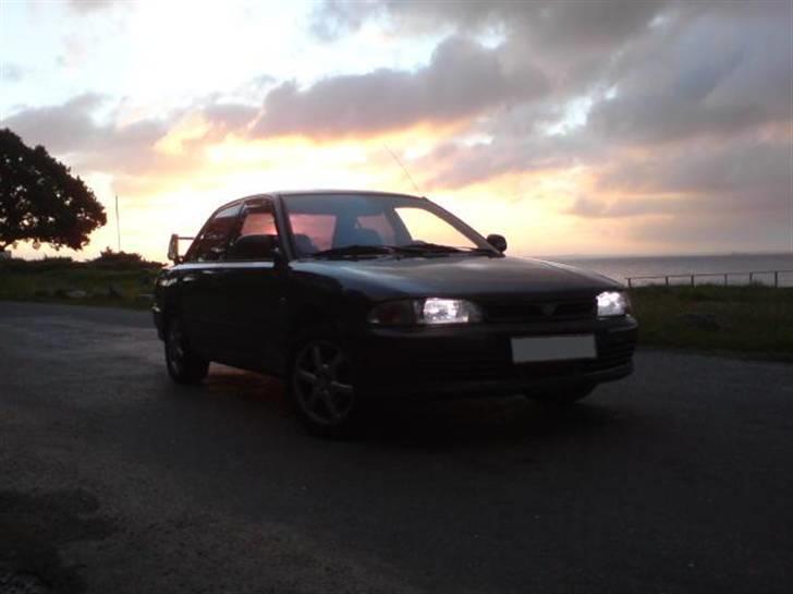 Mitsubishi Lancer billede 4