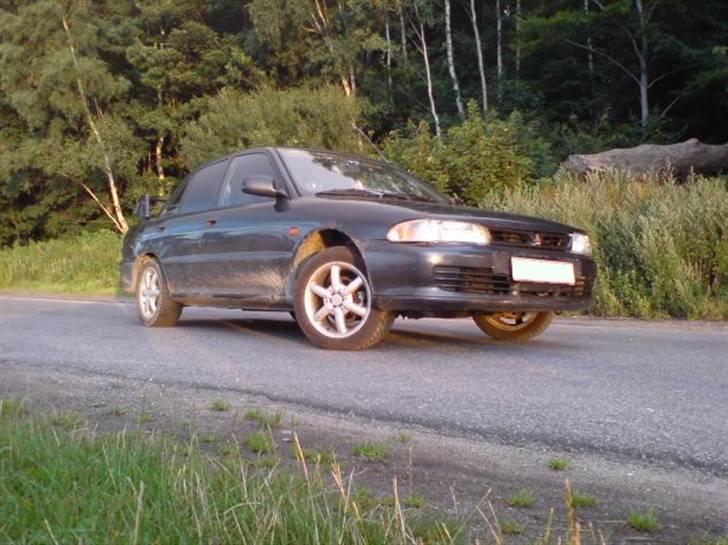 Mitsubishi Lancer billede 5