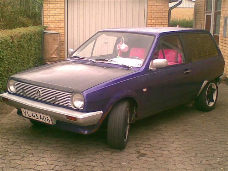 VW polo hit 1,3  billede 1