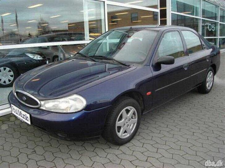 Ford Mondeo  SOLGT - Det er min bil, da jeg købte den..  billede 16