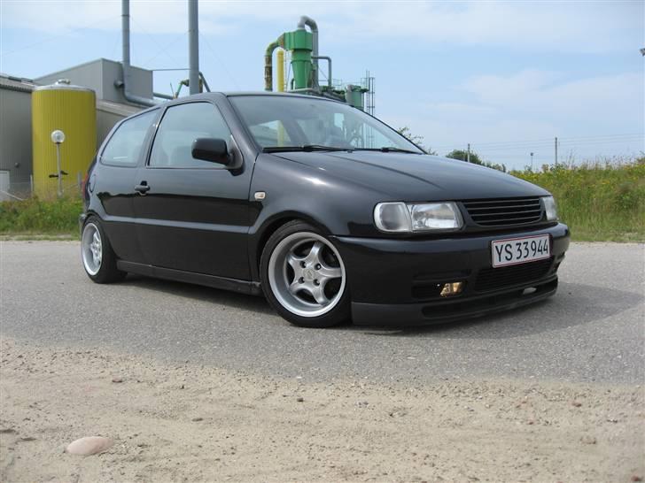 VW Polo 6N SOLGT - Nyt billede 10/8-2007 billede 1