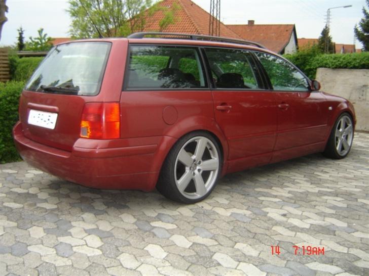 VW Passat 3B 1,8T <Solgt> billede 8