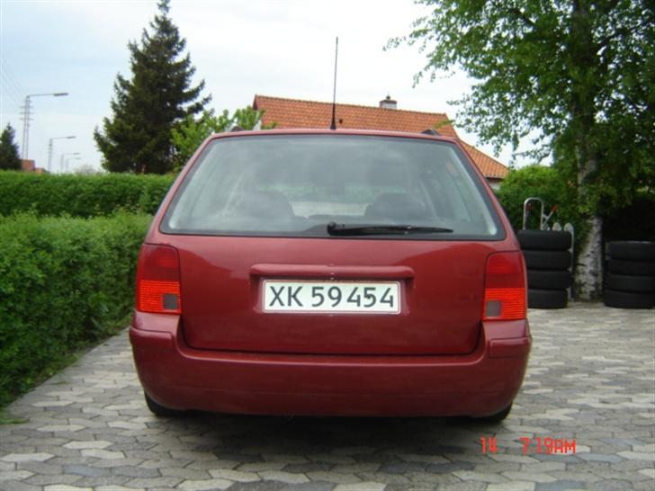 VW Passat 3B 1,8T <Solgt> billede 9