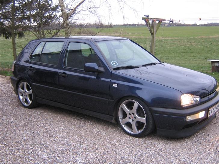 VW Golf 3 vr6 (SOLGT) billede 1