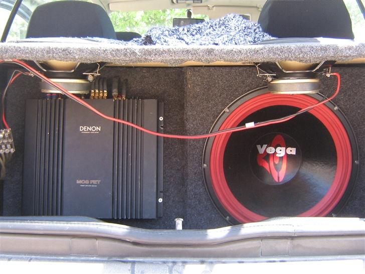 VW Golf 3 vr6 (SOLGT) billede 2