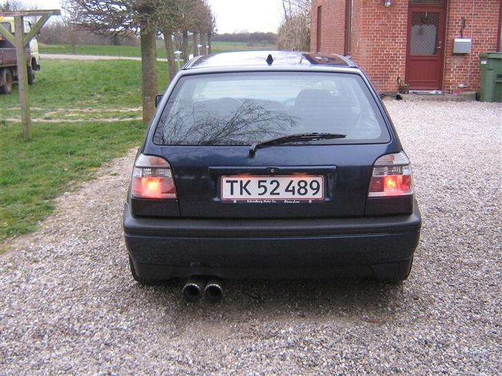 VW Golf 3 vr6 (SOLGT) billede 3