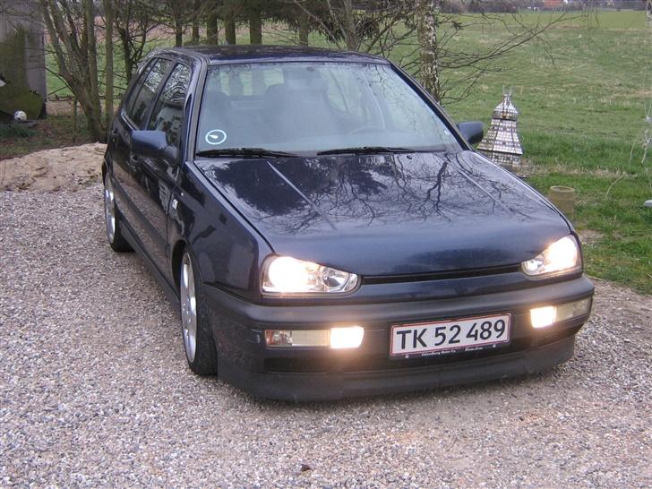 VW Golf 3 vr6 (SOLGT) billede 4