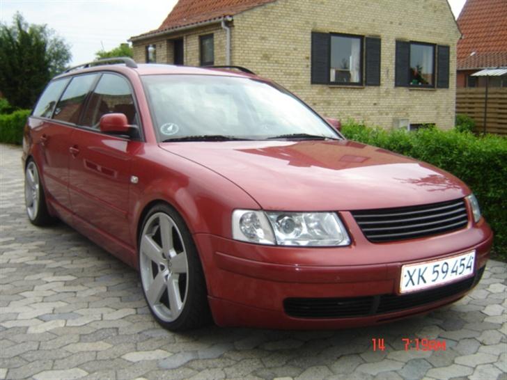 VW Passat 3B 1,8T <Solgt> billede 10