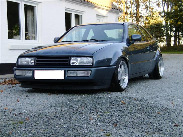 VW Corrado VR6 SLC billede 1