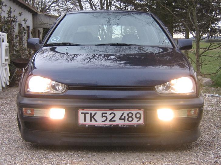 VW Golf 3 vr6 (SOLGT) billede 5