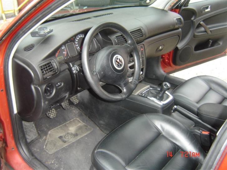 VW Passat 3B 1,8T <Solgt> billede 13