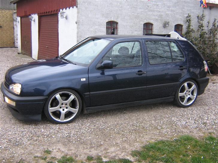 VW Golf 3 vr6 (SOLGT) billede 6