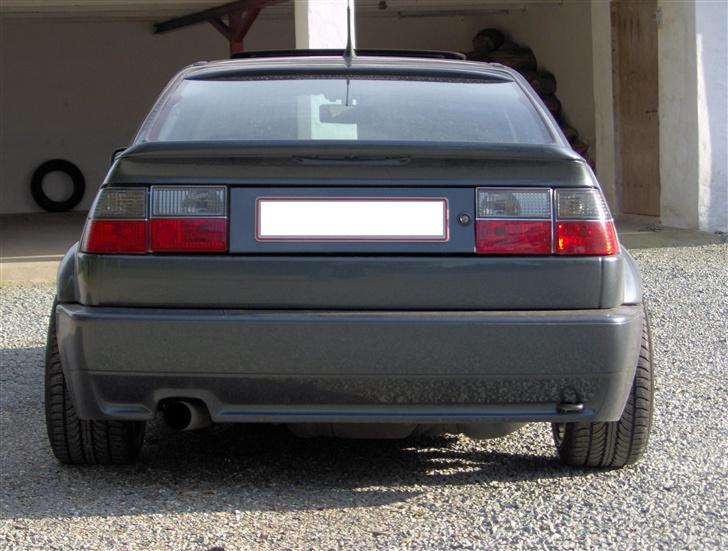 VW Corrado VR6 SLC billede 2