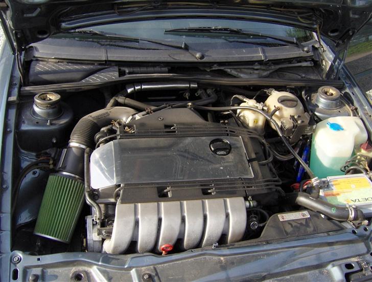 VW Corrado VR6 SLC billede 5