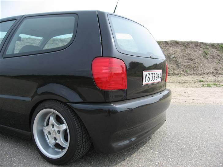 VW Polo 6N SOLGT - Nyt billede 10/8-2007 billede 5