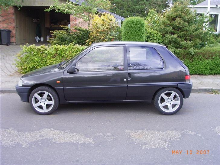 Peugeot 106 billede 1