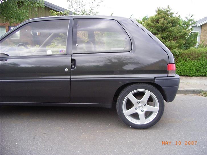 Peugeot 106 billede 2