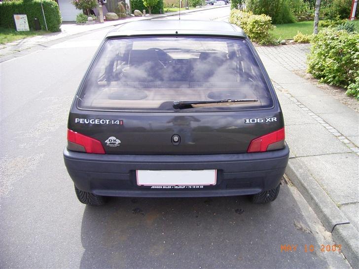 Peugeot 106 billede 3