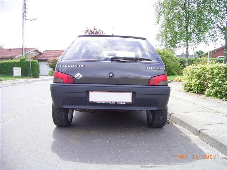 Peugeot 106 billede 4