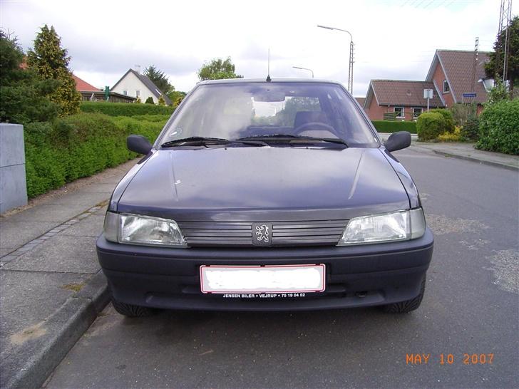 Peugeot 106 billede 6