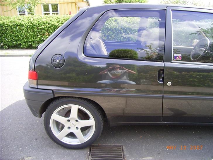 Peugeot 106 billede 7