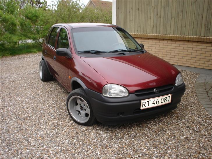 Opel Corsa B Solgt.  billede 6