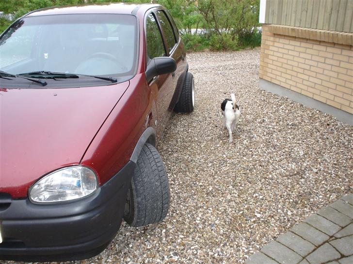 Opel Corsa B Solgt.  billede 9