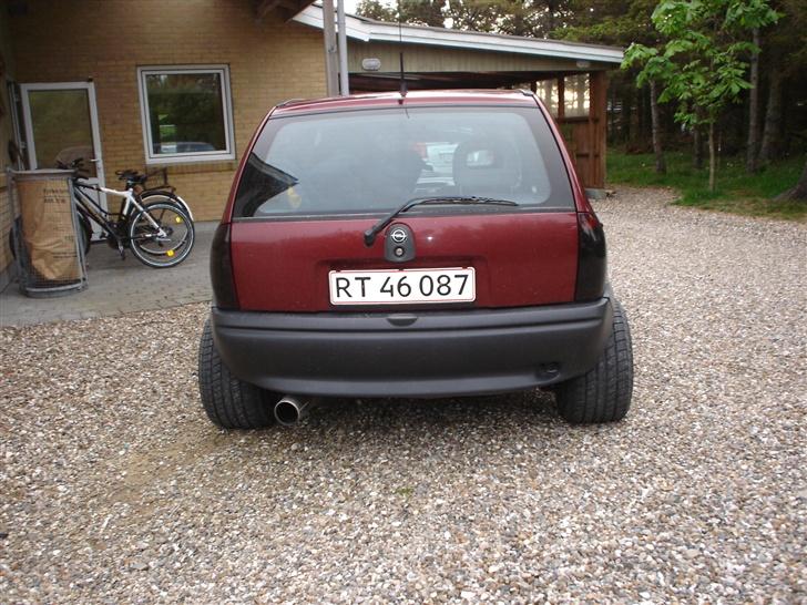 Opel Corsa B Solgt.  billede 10