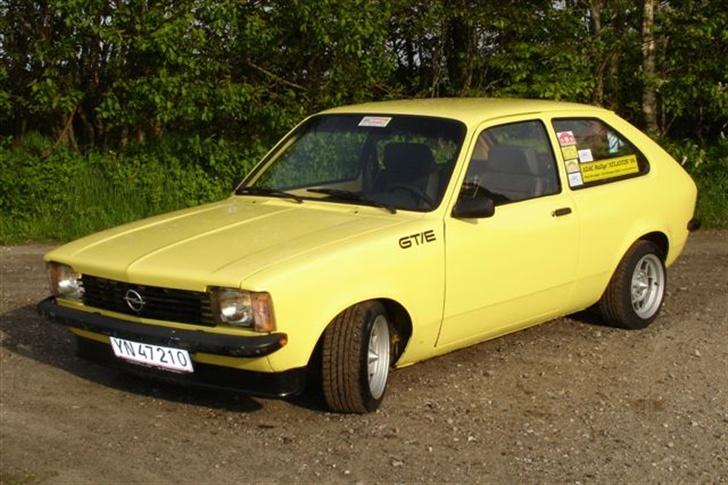 Opel Kadett C City billede 19