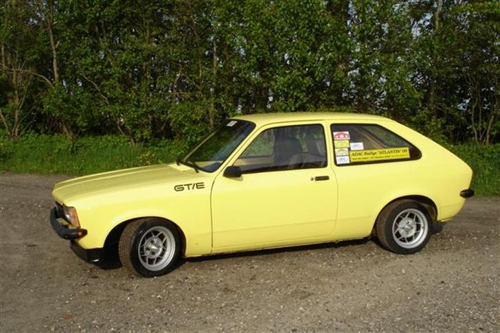 Opel Kadett C City billede 20